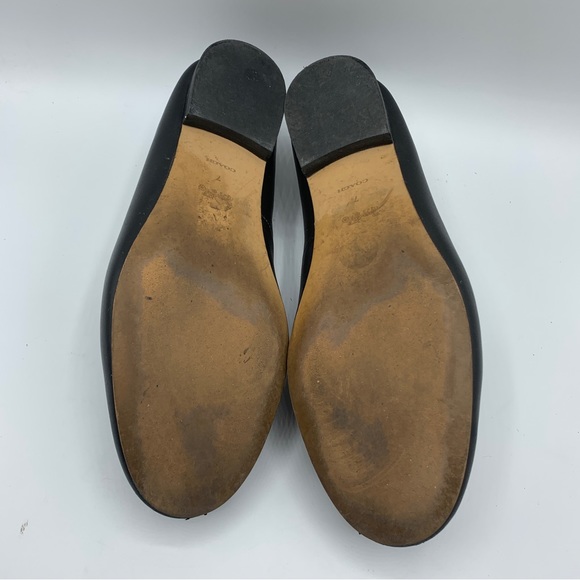 Coach Harper Loafer Size 7 Black - Picture 3 of 11